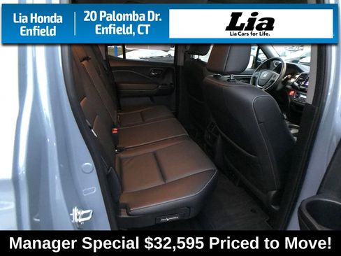 Certified 2023 Honda Ridgeline RTL image 22
