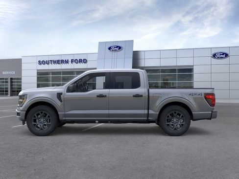 New 2026 Ford F150 STX w/ Equipment Group 200A AWD/4WD image 3