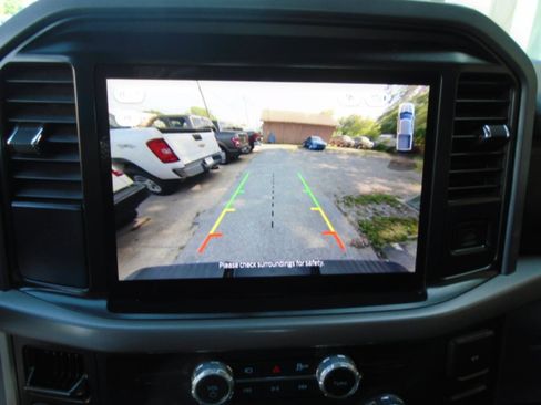 Used 2025 Ford F150 XLT w/ Equipment Group 301A Standard image 21