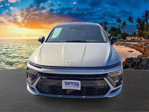 Certified 2024 Hyundai Sonata N Line image 2