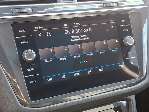 Certified 2023 Volkswagen Tiguan SE image 23