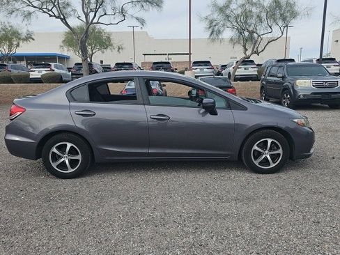 Used 2015 Honda Civic SE image 4