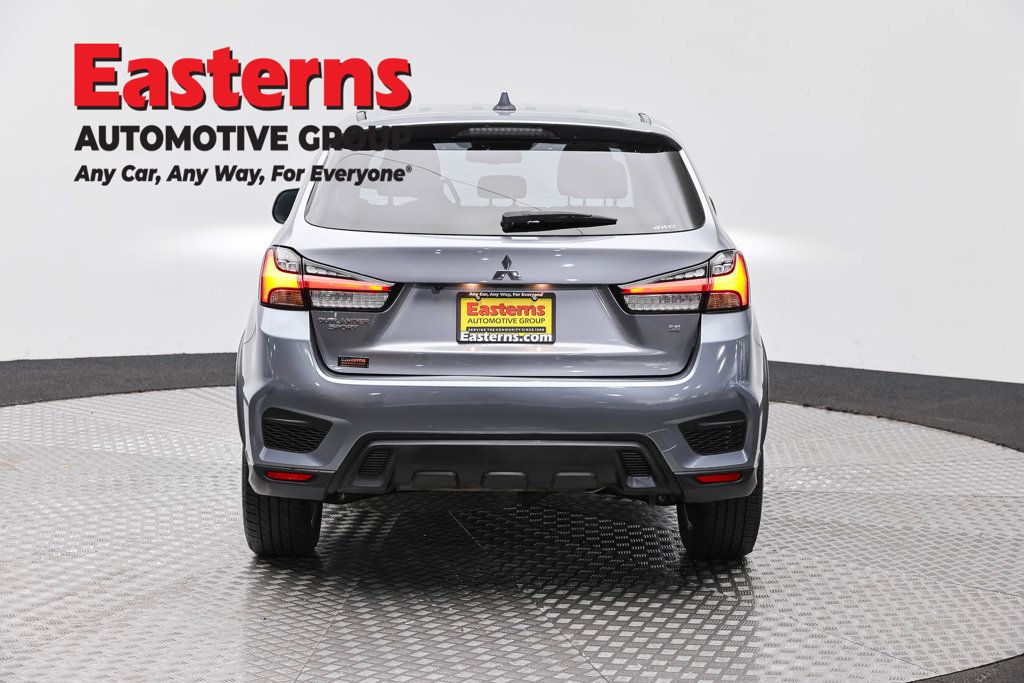 Used 2024 Mitsubishi Outlander Sport ES AWD/4WD image 6