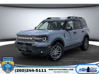 Used 2025 Ford Bronco Sport Big Bend w/ Convenience Package video 1