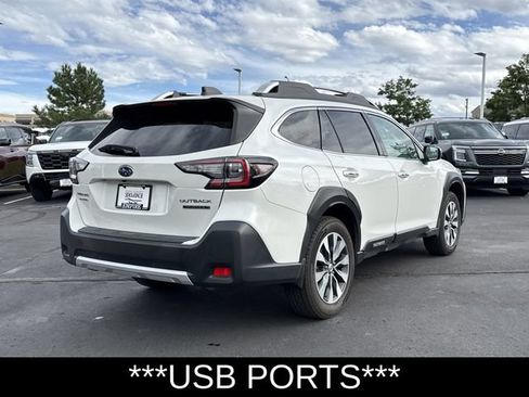 Used 2023 Subaru Outback Touring XT AWD/4WD image 5