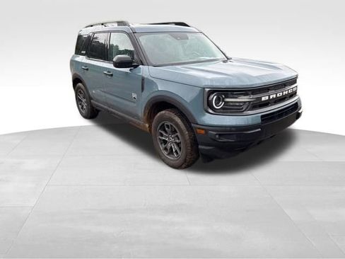 Used 2022 Ford Bronco Sport Big Bend w/ Convenience Package AWD/4WD image 4