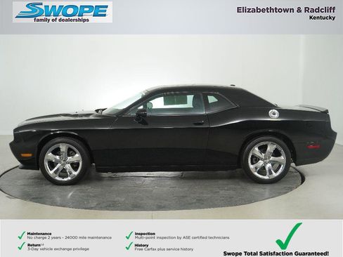 Used 2012 Dodge Challenger R/T RWD image 6