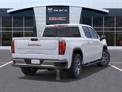 New 2026 GMC Sierra 1500 SLT image 4