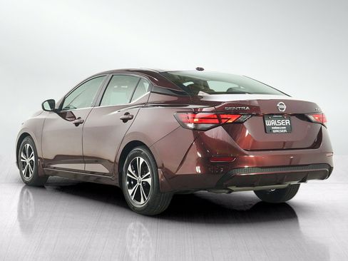 Used 2023 Nissan Sentra SV FWD image 3
