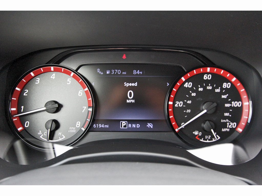 Used 2025 Nissan Frontier Pro-X RWD image 10