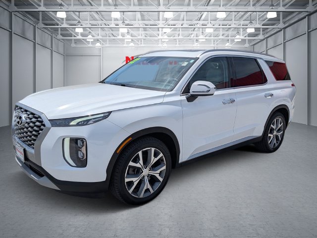 Used 2021 Hyundai Palisade SEL w/ Premium Package AWD/4WD image 1