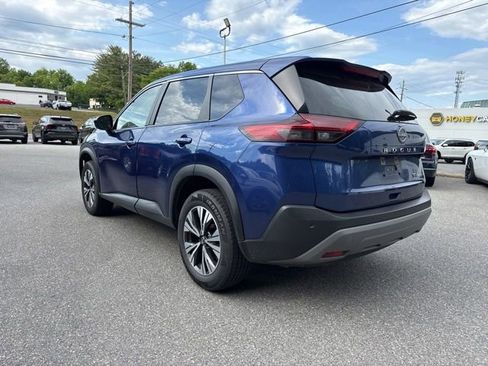 Used 2023 Nissan Rogue SV AWD/4WD image 4