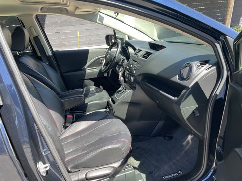 Used 2014 MAZDA MAZDA5 Grand Touring image 8