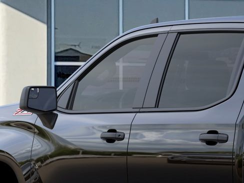 New 2026 Chevrolet Silverado 1500 Custom Trail Boss w/ LPO, Dark Essentials Package AWD/4WD image 12