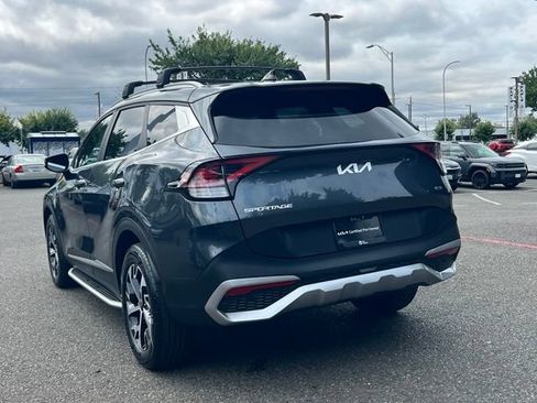 Certified 2023 Kia Sportage EX AWD/4WD image 11