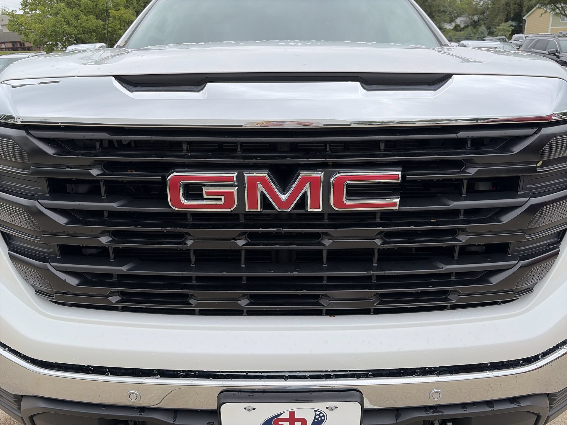 Certified 2024 GMC Sierra 1500 Pro w/ Pro Value Package AWD/4WD image 36