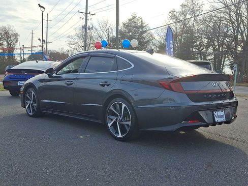Used 2023 Hyundai Sonata SEL Plus w/ Cargo Package image 3
