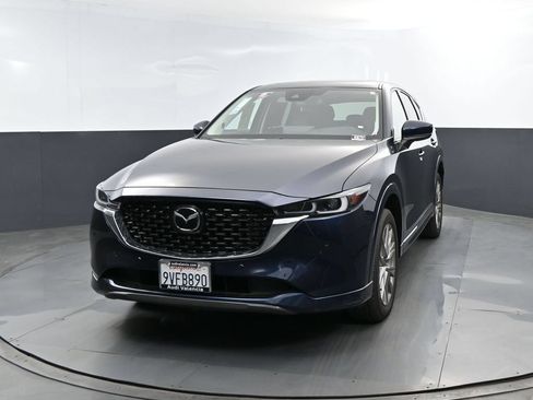 Used 2025 MAZDA CX-5 AWD 2.5 S w/ Premium Plus Pkg image 2