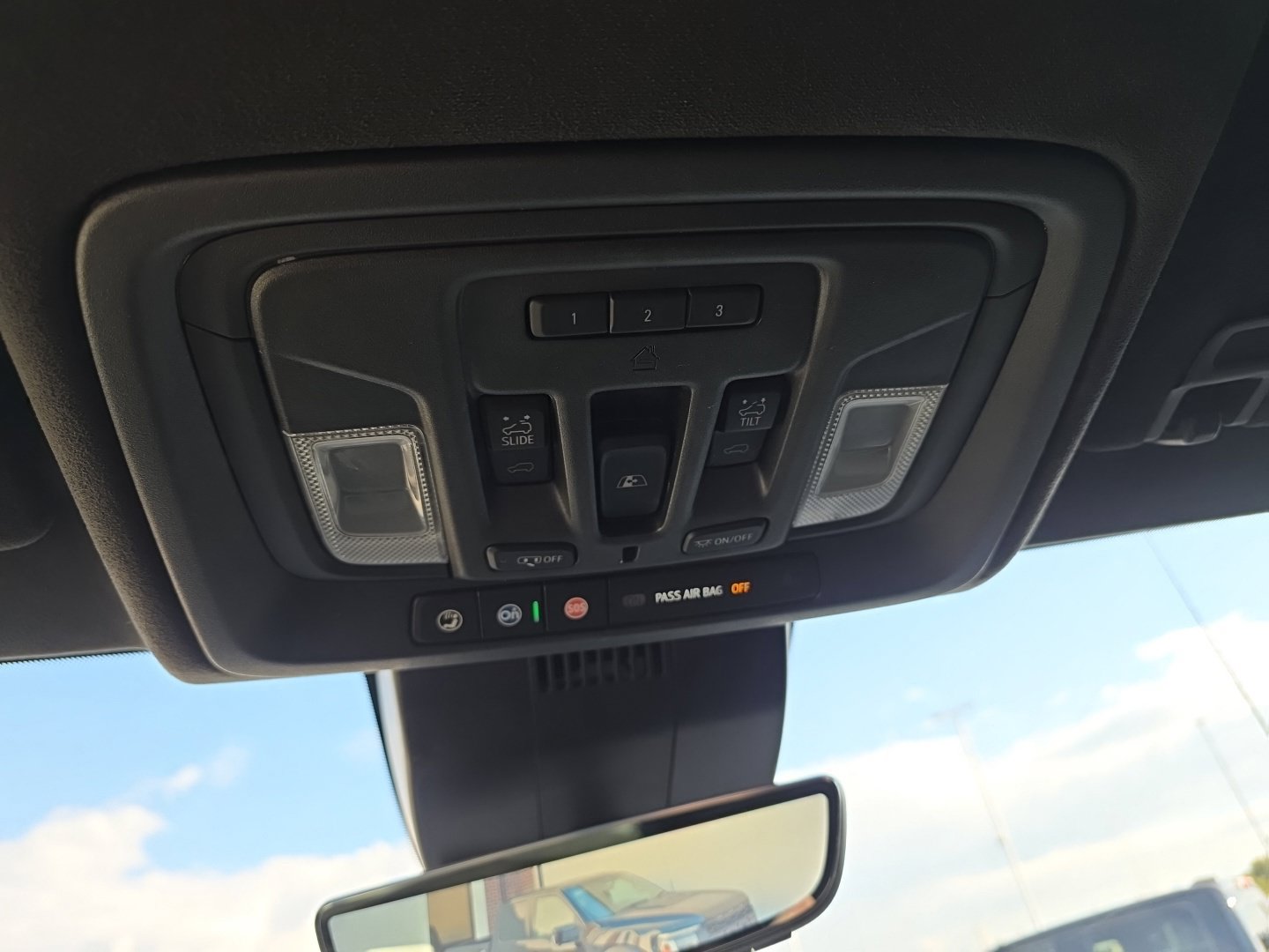Used 2026 GMC Sierra 1500 AT4X AWD/4WD image 17