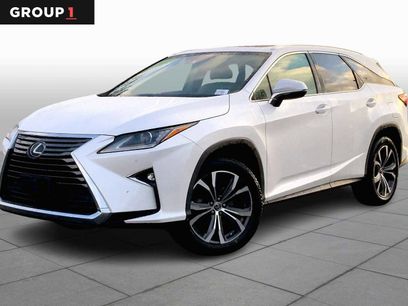 Used 2019 Lexus RX 350L w/ Premium Package