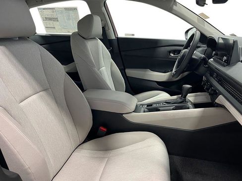 New 2025 Honda Accord LX image 28