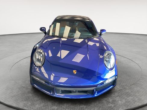 Used 2024 Porsche 911 Turbo S AWD/4WD image 7