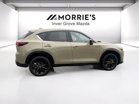 Used 2025 MAZDA CX-5 Carbon Edition image 4