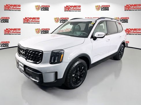 Used 2024 Kia Telluride SX Prestige X-Pro AWD/4WD image 17