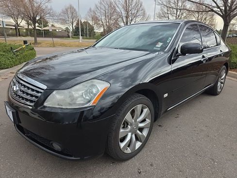 Used 2007 INFINITI M35 x w/ Technology Pkg image 2