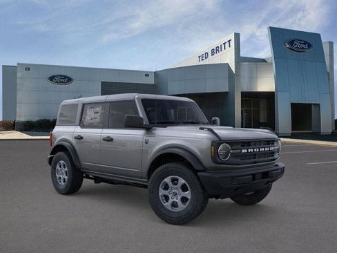 New 2026 Ford Bronco Big Bend image 1