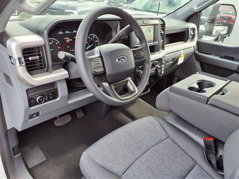New 2026 Ford F350 XL w/ STX Appearance Package image 9