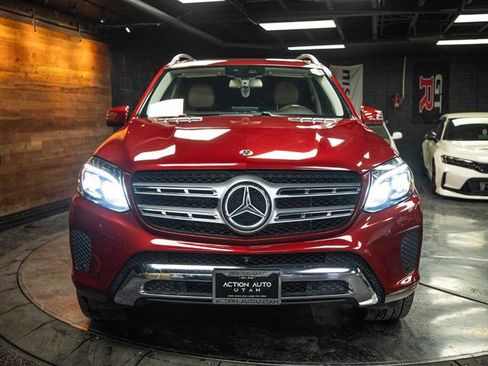 Used 2018 Mercedes-Benz GLS 450 4MATIC image 4