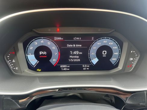 Certified 2025 Audi Q3 2.0T Premium Plus w/ Premium Plus Package image 11