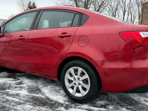 Used 2017 Kia Rio LX w/ Paint Protection Package image 6