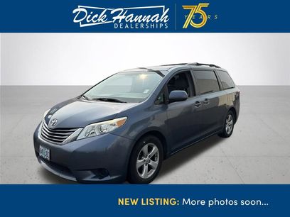 Used 2015 Toyota Sienna LE