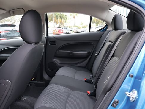 New 2024 Mitsubishi Mirage G4 ES image 33