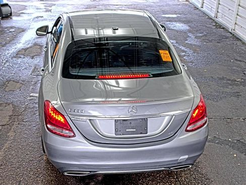Used 2016 Mercedes-Benz C 300 Sedan image 4
