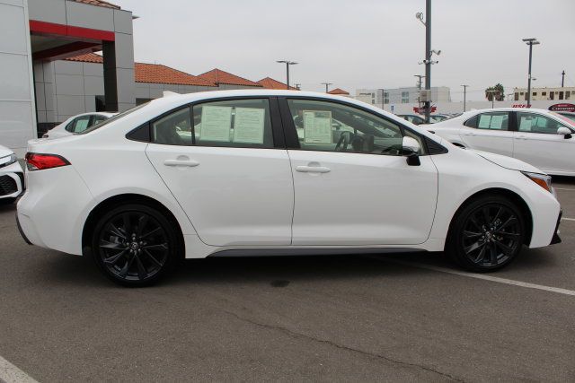 Certified 2026 Toyota Corolla SE FWD image 20