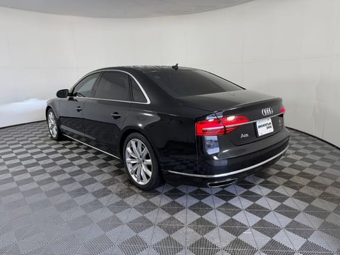 Used 2016 Audi A8 L 3.0T w/ Executive Package AWD/4WD image 3