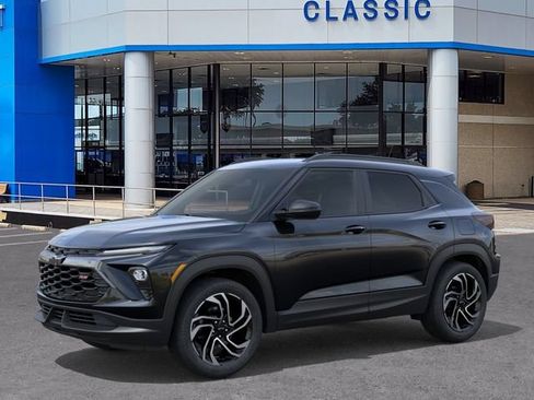 New 2026 Chevrolet TrailBlazer RS w/ Convenience Package FWD image 2