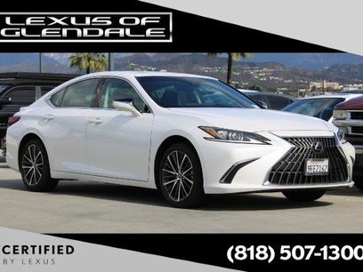 Certified 2024 Lexus ES 300h w/ Premium Package