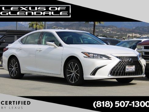 Certified 2024 Lexus ES 300h w/ Premium Package image 1