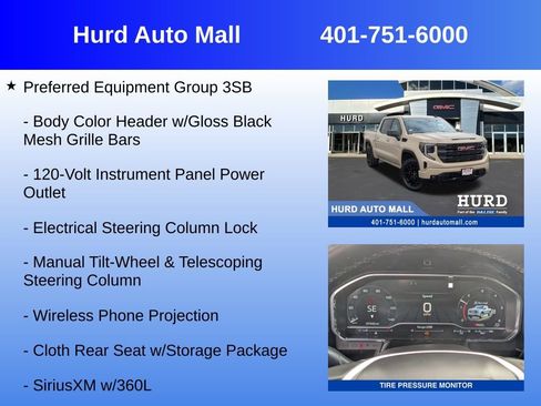 Used 2023 GMC Sierra 1500 Elevation image 18