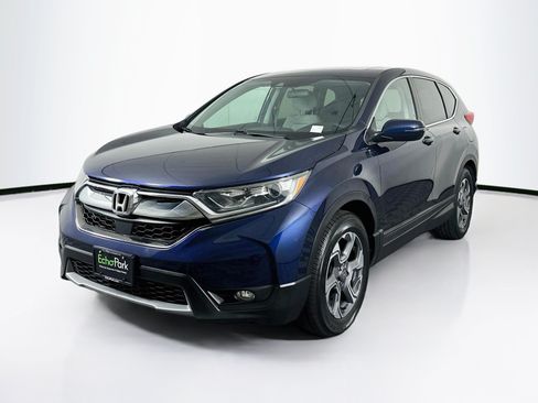 Used 2018 Honda CR-V EX image 3