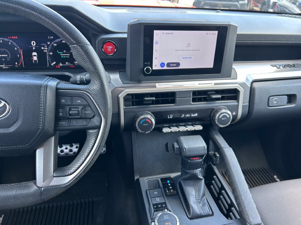 Certified 2024 Toyota Tacoma TRD Sport AWD/4WD image 18