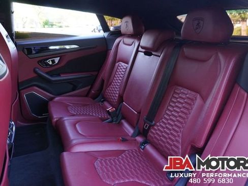 Used 2021 Lamborghini Urus AWD/4WD image 89