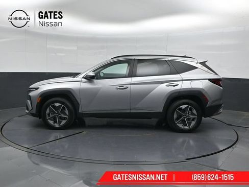 Used 2025 Hyundai Tucson SEL AWD/4WD image 7