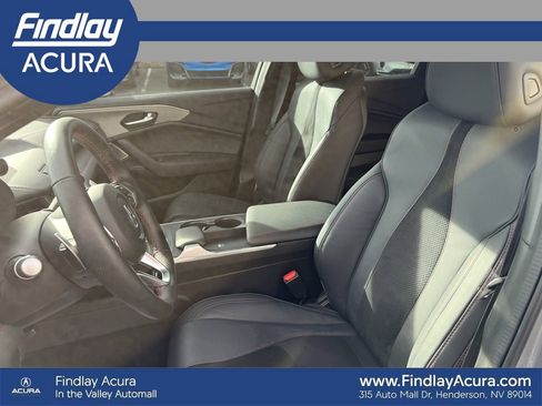 Used 2025 Acura TLX SH-AWD w/ A-SPEC Pkg image 13