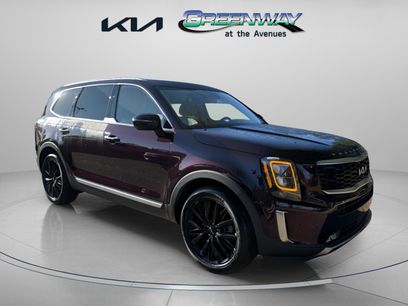 Certified 2022 Kia Telluride SX