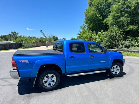 Used 2006 Toyota Tacoma 4x4 Double Cab image 40